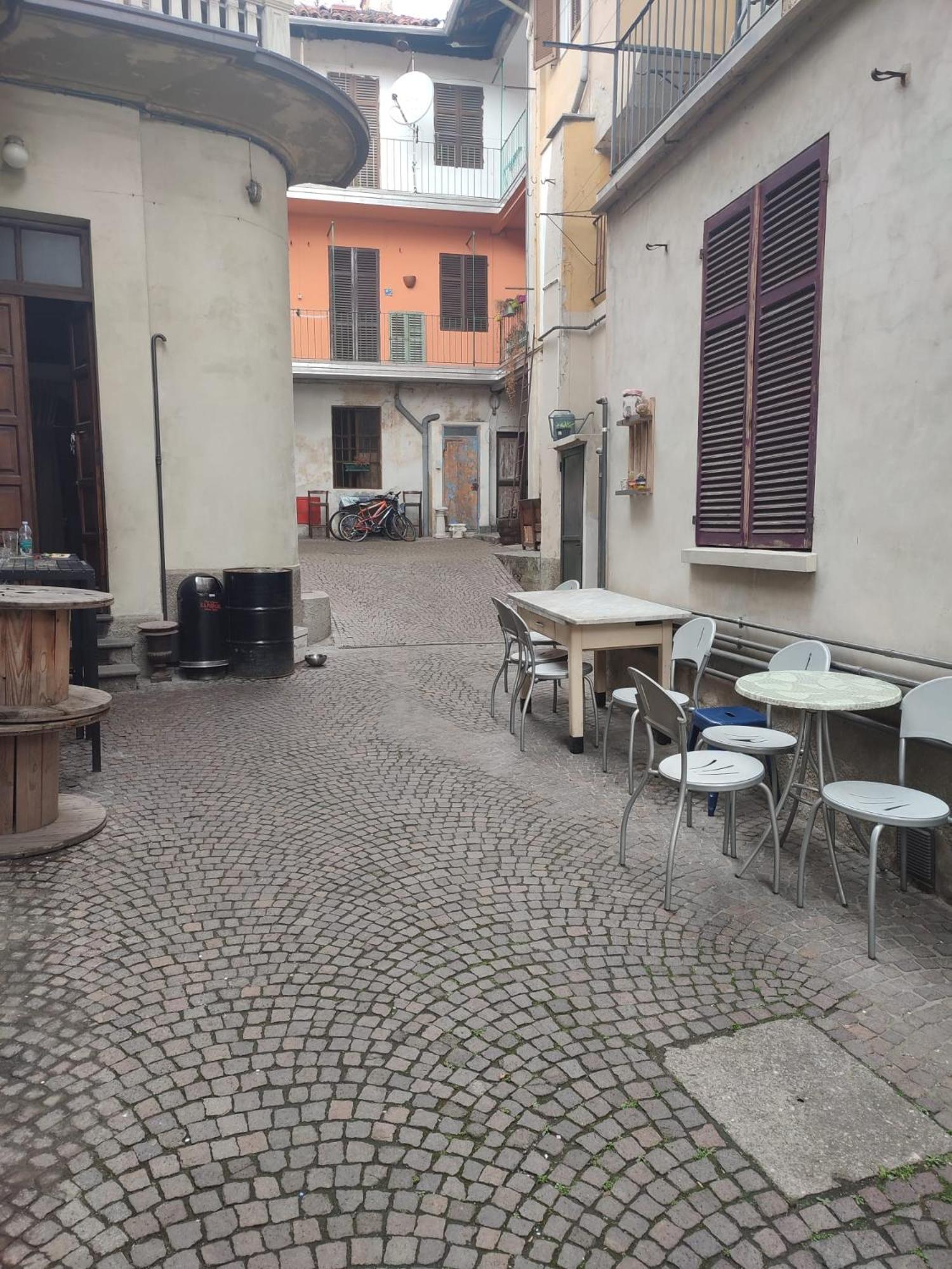 Antico Affittacamere Di Tollegno Exterior photo